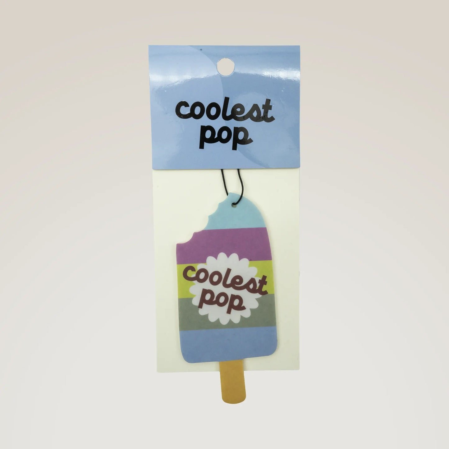 Pop's Air Freshener