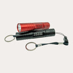 Aluminium LED Torch with Key Ring