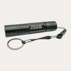 Aluminium LED Torch with Key Ring