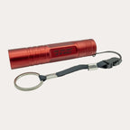 Aluminium LED Torch with Key Ring