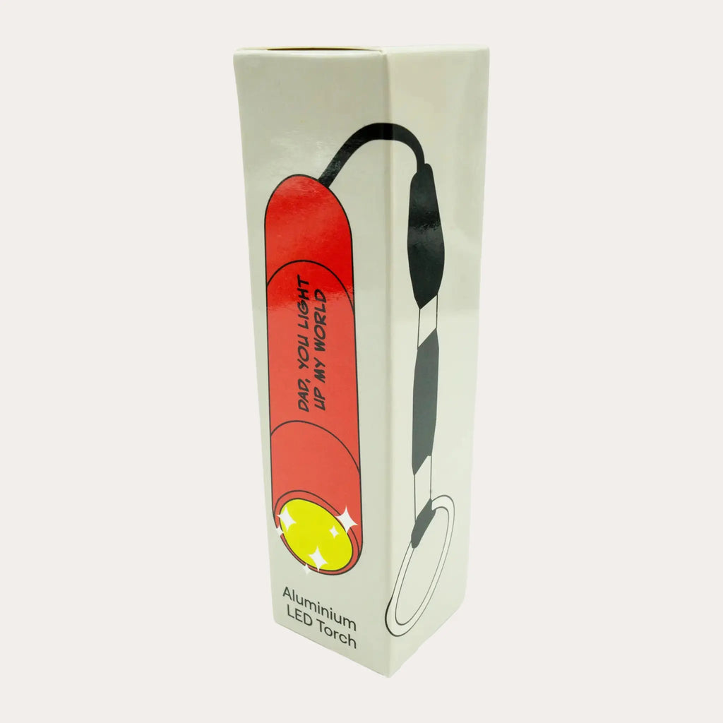 Aluminium LED Torch with Key Ring