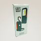 Adjustable LED Work Light with Magnet & Hook