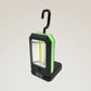 Adjustable LED Work Light with Magnet & Hook