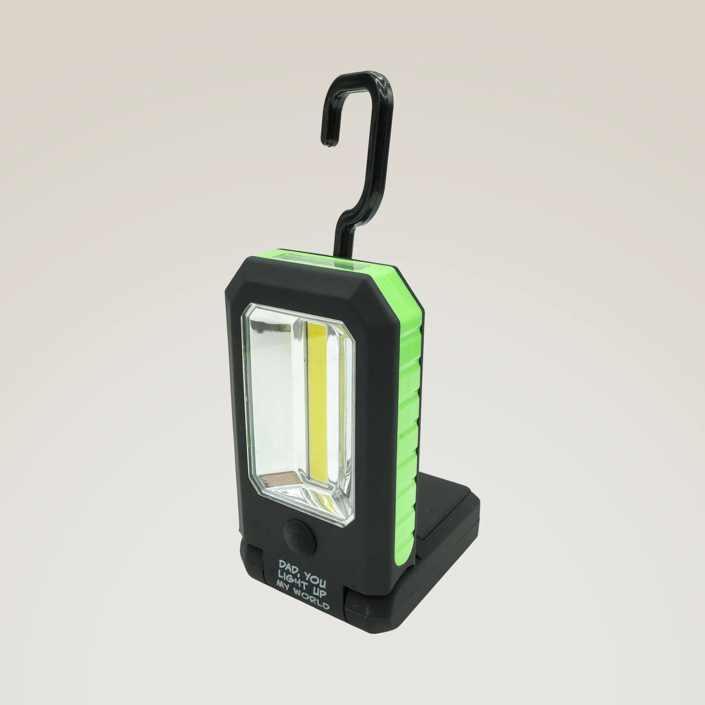 Adjustable LED Work Light with Magnet & Hook