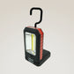 Adjustable LED Work Light with Magnet & Hook