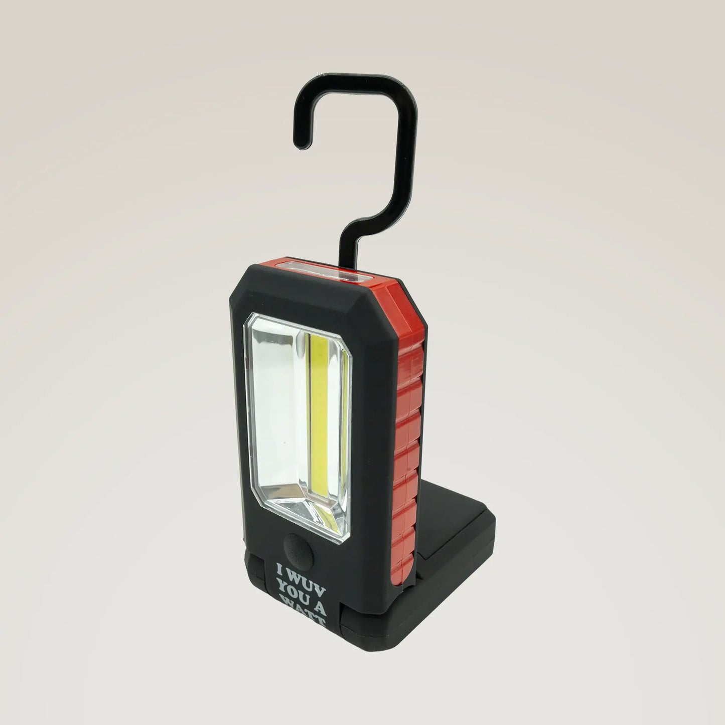 Adjustable LED Work Light with Magnet & Hook