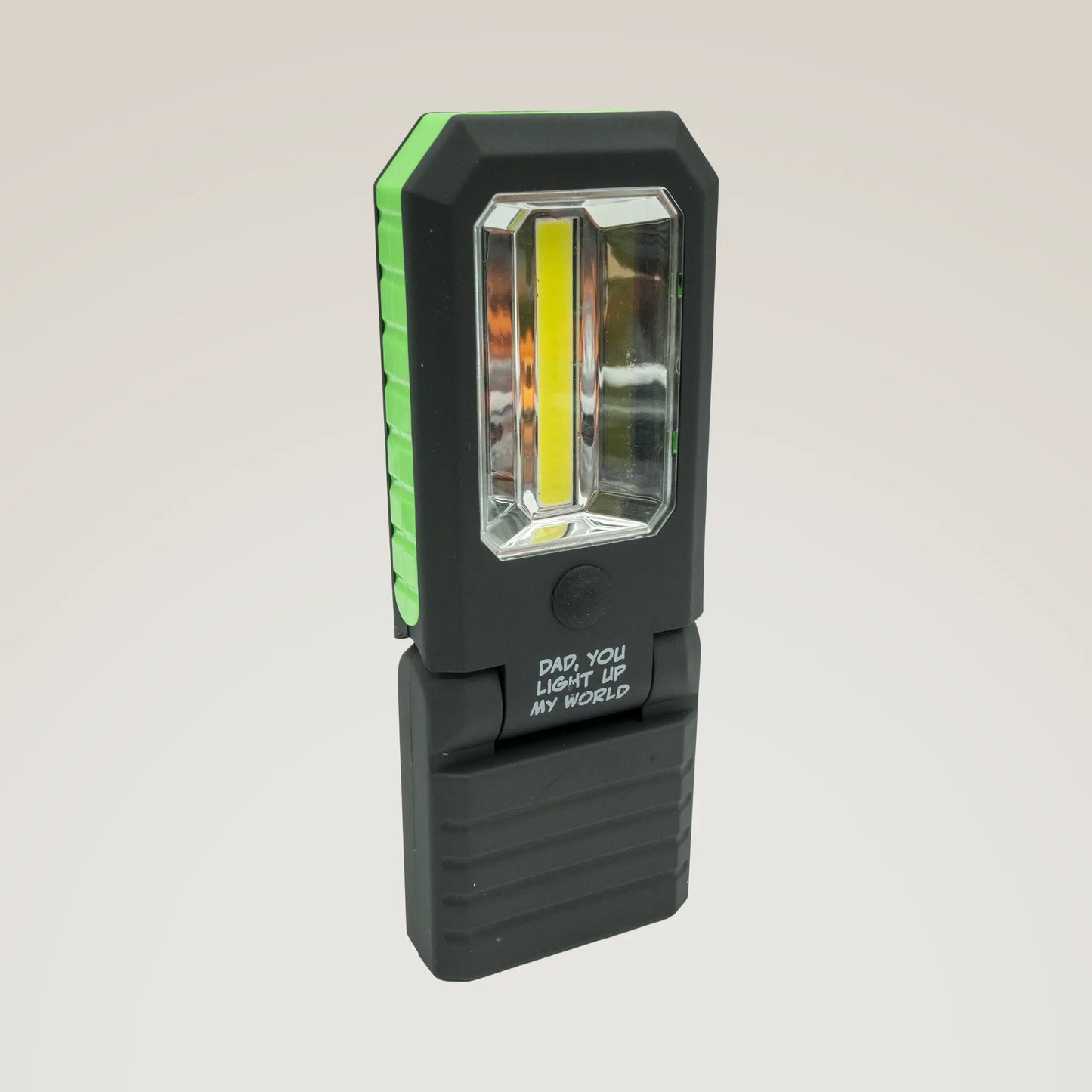 Adjustable LED Work Light with Magnet & Hook