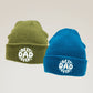 Best Dad Ever Beanie with Cuff