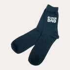 Super Dad Business Socks