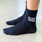 Super Dad Business Socks