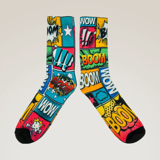 BOOM Socks