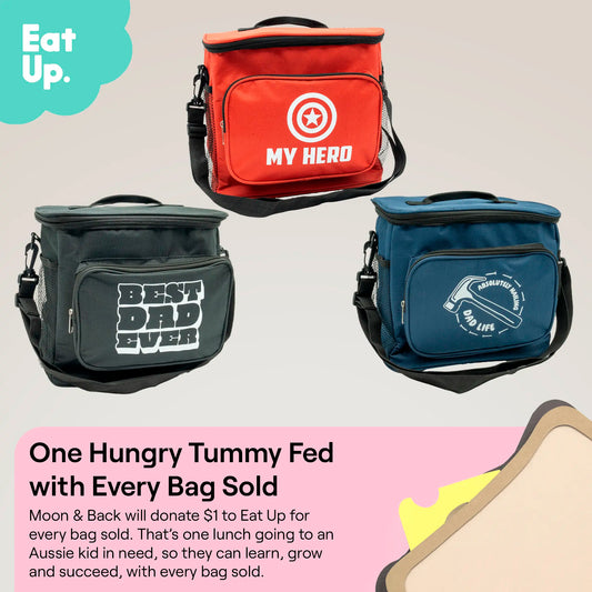 Deluxe Lunch Cooler Bag