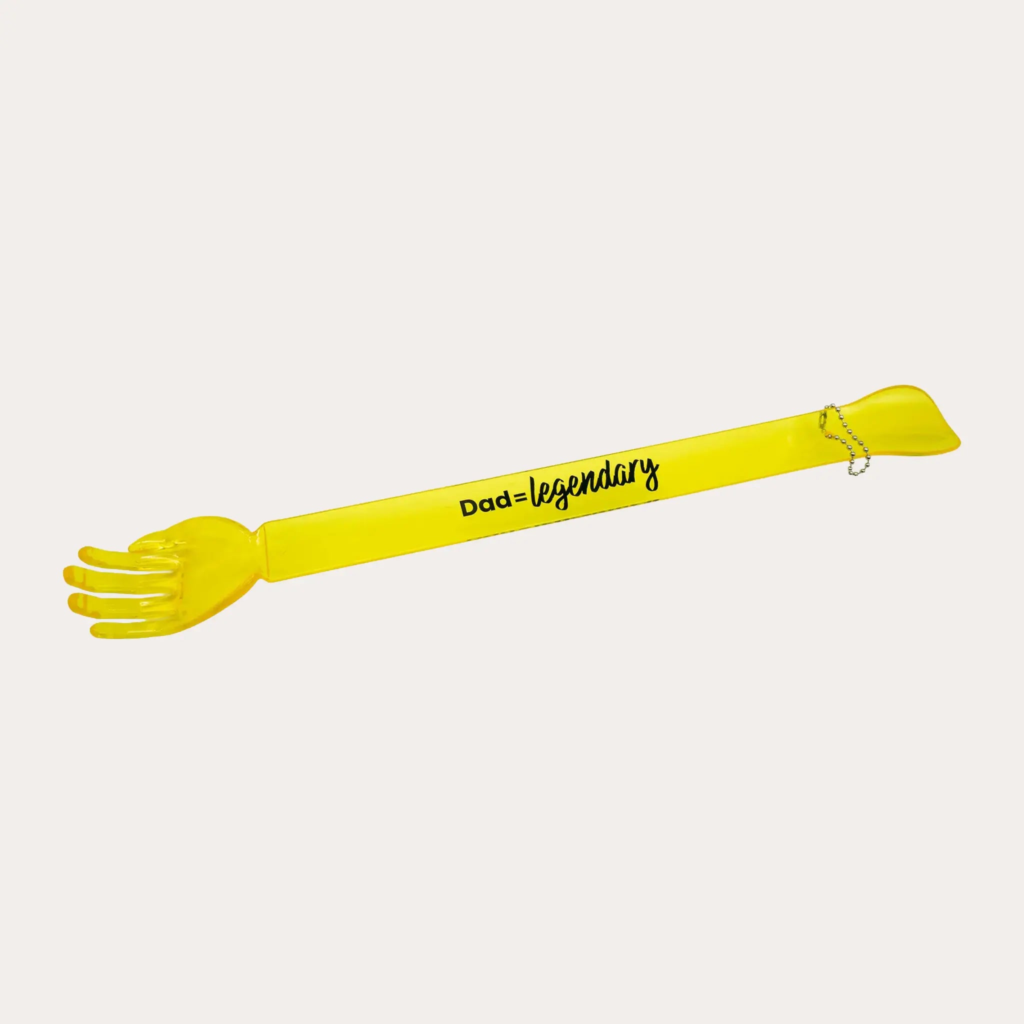 Back Scratcher & Shoe Horn