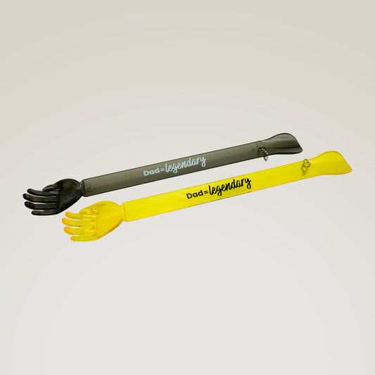 Back Scratcher & Shoe Horn
