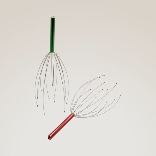 Love You Dad Head Massager