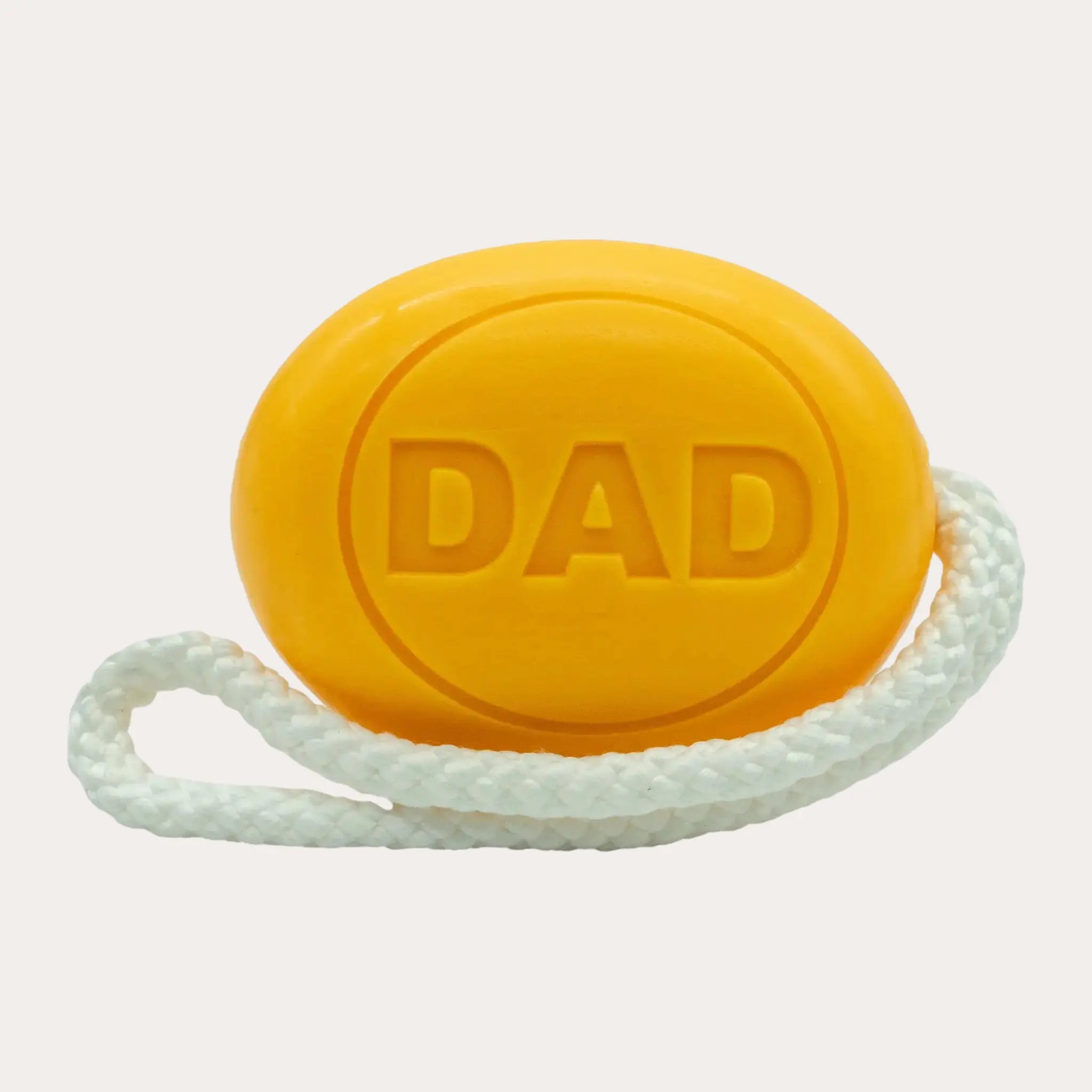 Dad Soap on a Rope