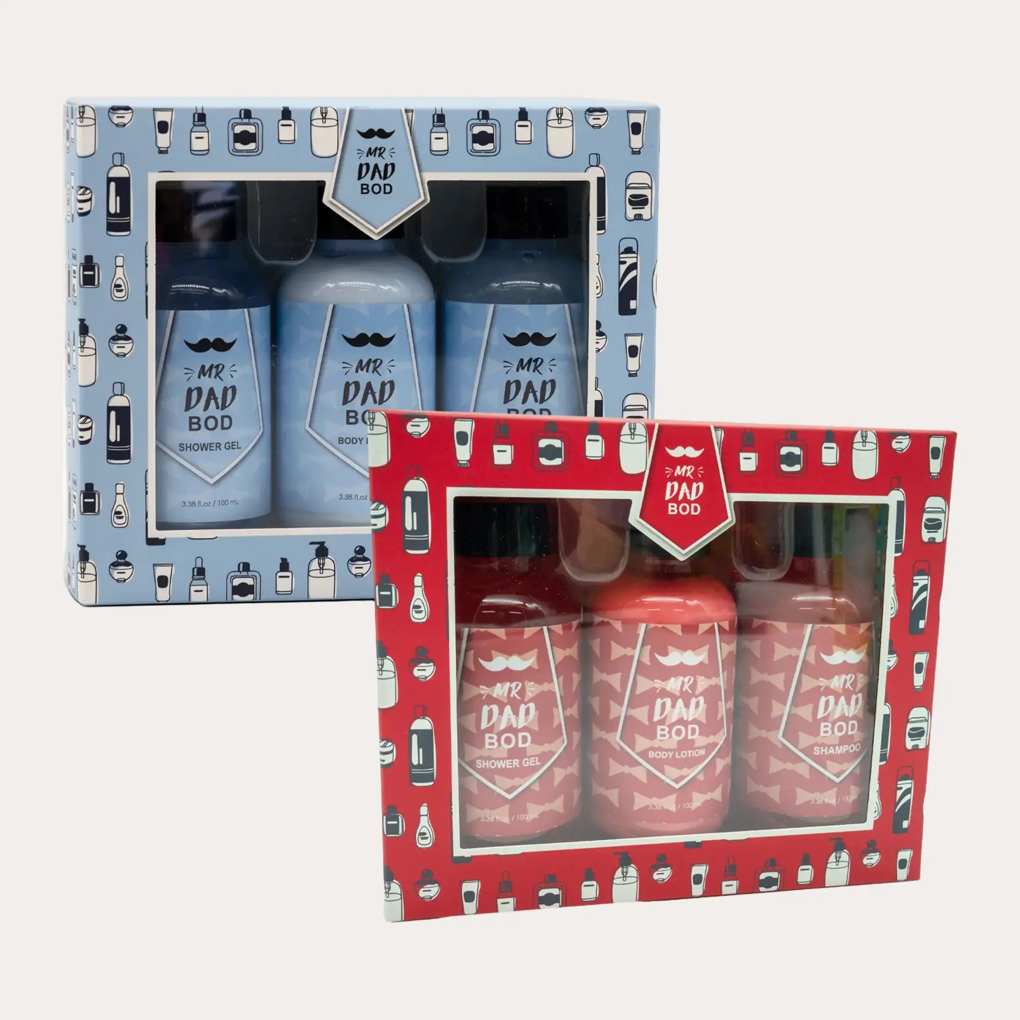 Mr Dad Bod Shower & Body Pack