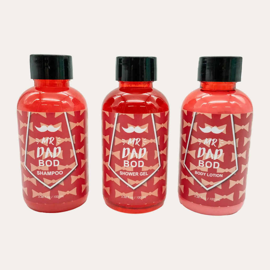 Mr Dad Bod Shower & Body Pack