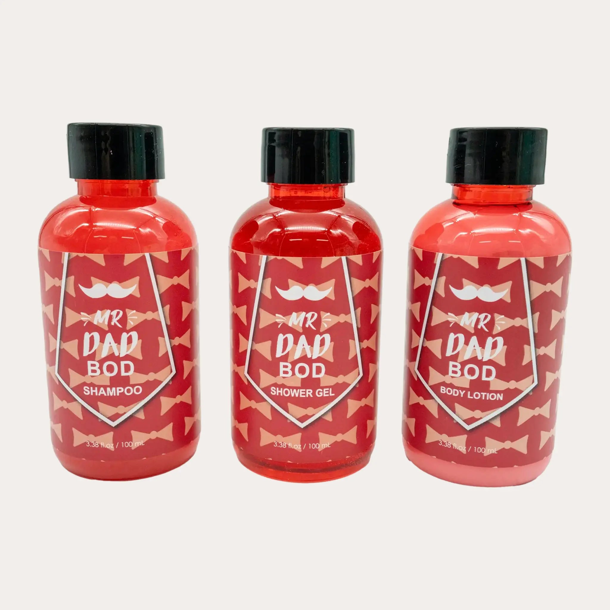 Mr Dad Bod Shower & Body Pack