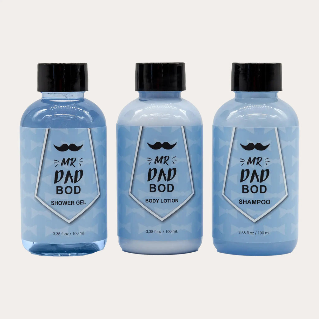 Mr Dad Bod Shower & Body Pack