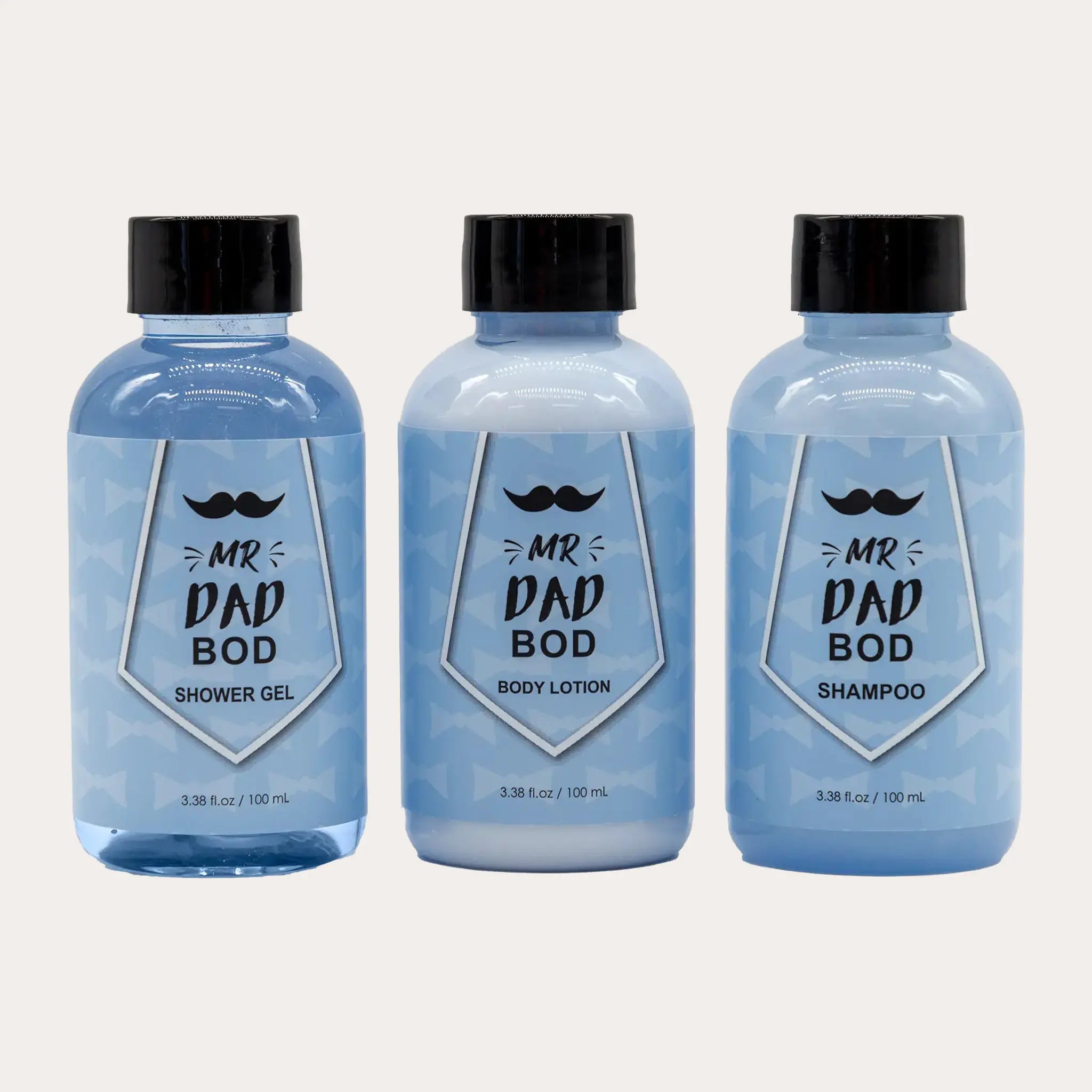 Mr Dad Bod Shower & Body Pack