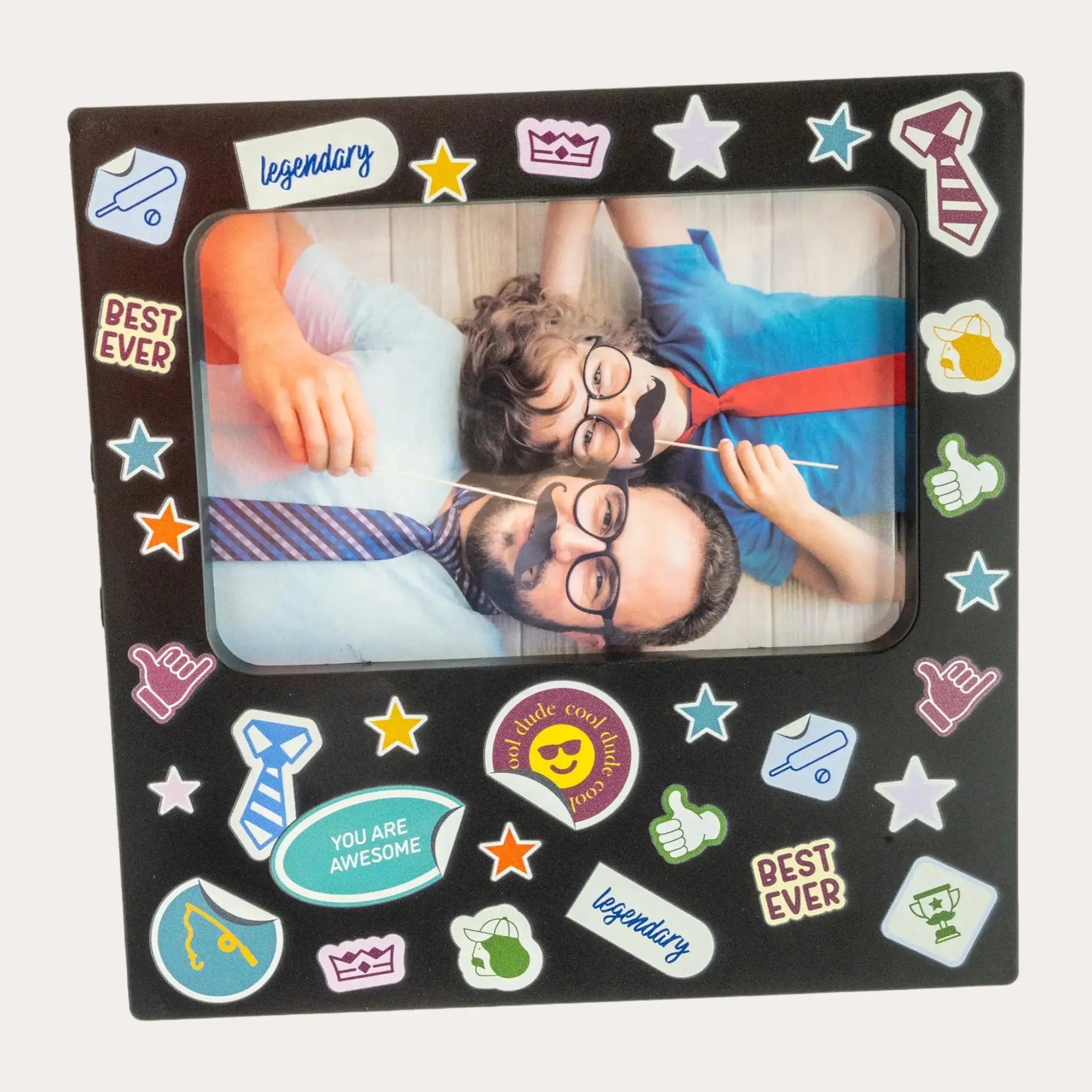 Dad Photo Frame
