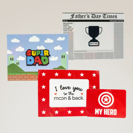 Magnetic Photo Frame