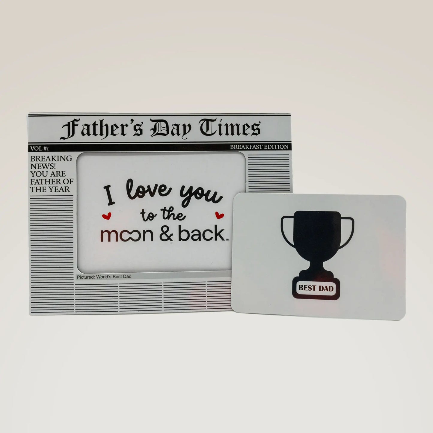 Magnetic Photo Frame
