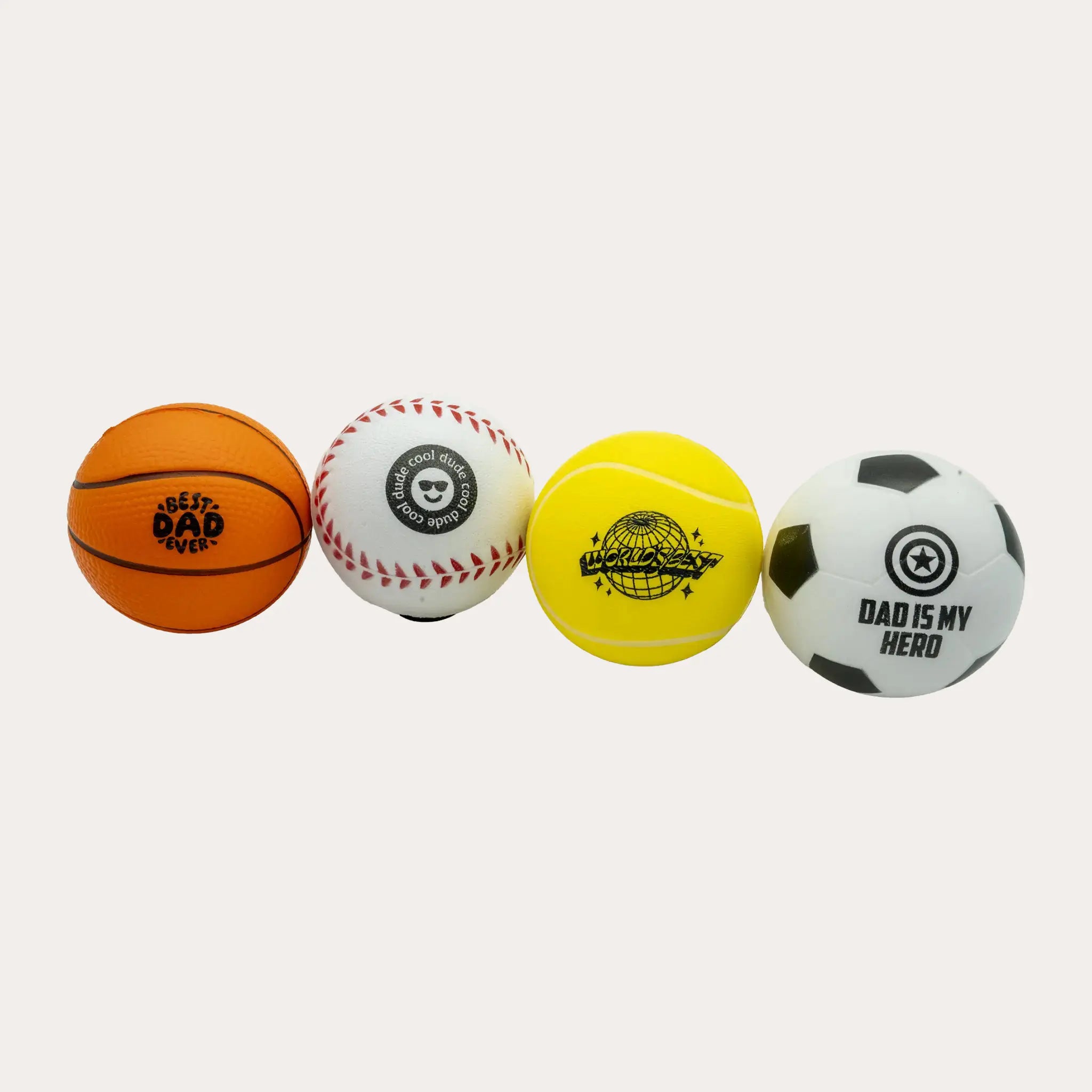 Sporting Stress Balls