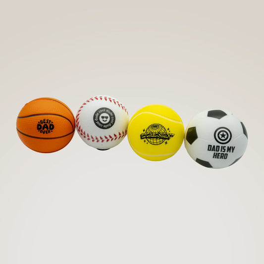 Sporting Stress Balls