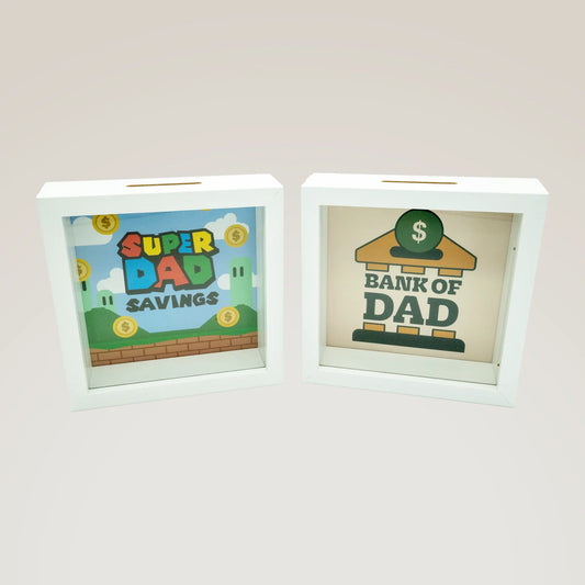 Money Box Frame