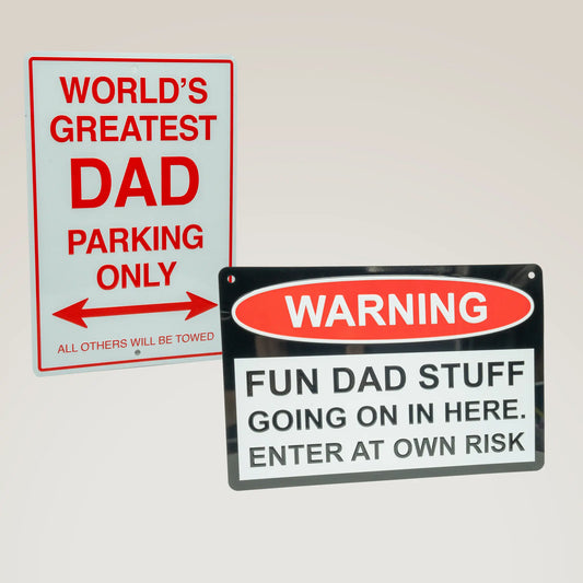 Metal Signs