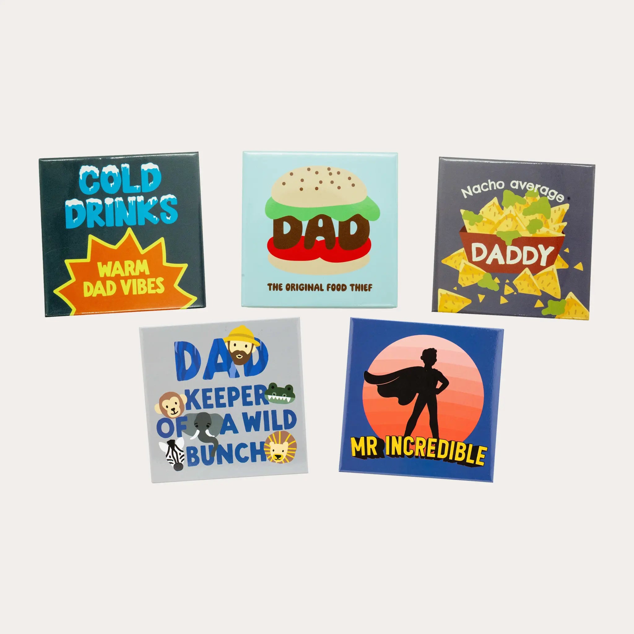 Magnet for Dad