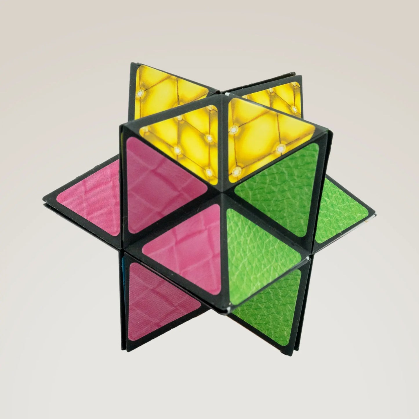 Moon & Back Cube
