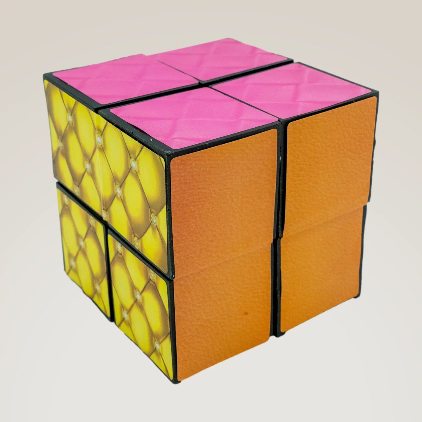 Moon & Back Cube