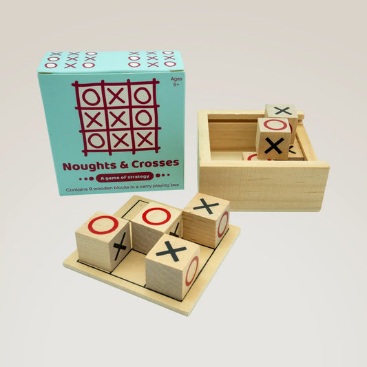Noughts & Crosses