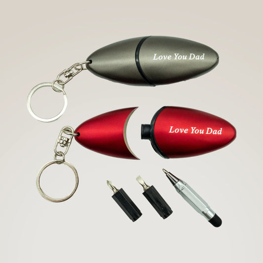 Love You Dad Multi Tool Pen