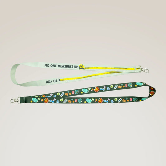 Lanyard Clip