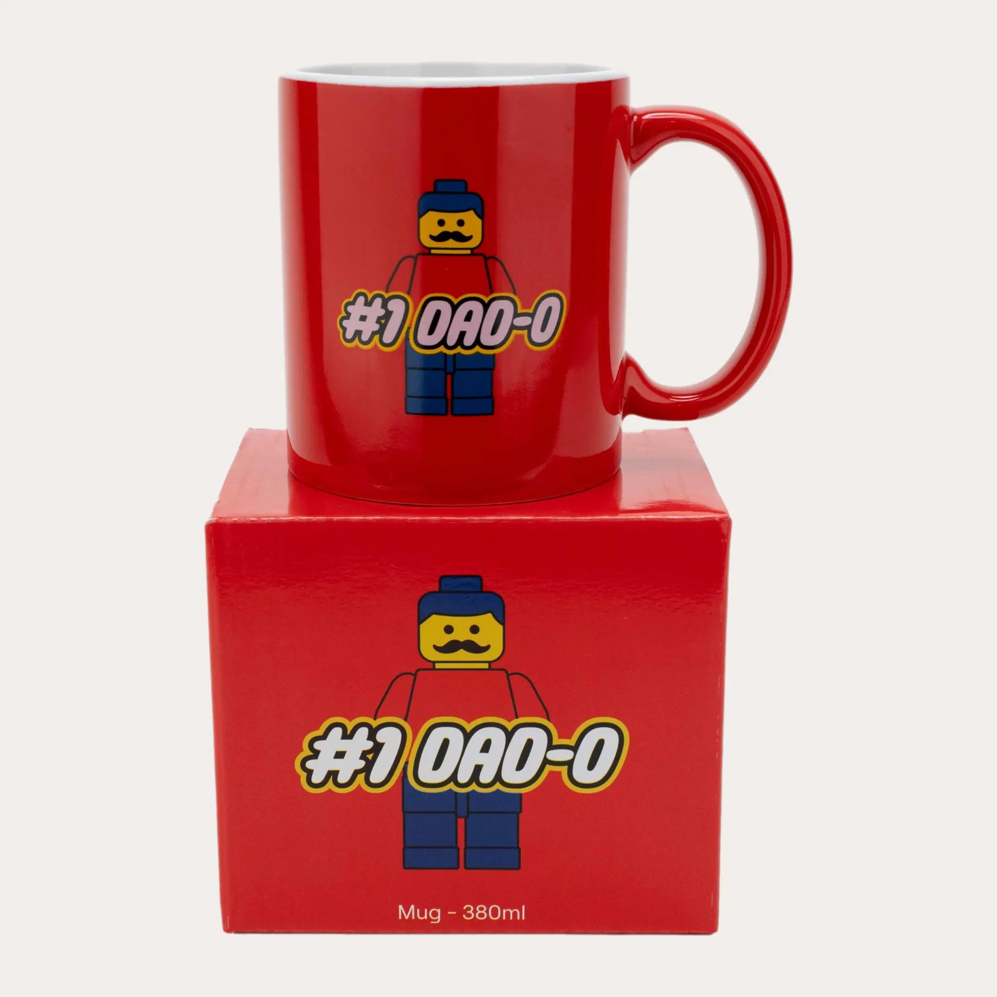Dad's Day Mug