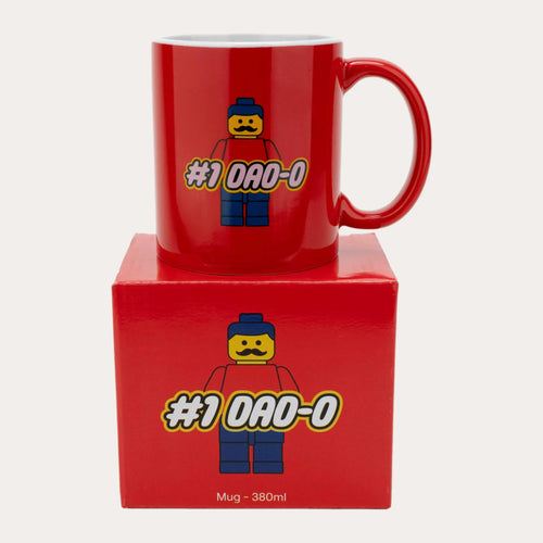 Dad's Day Mug