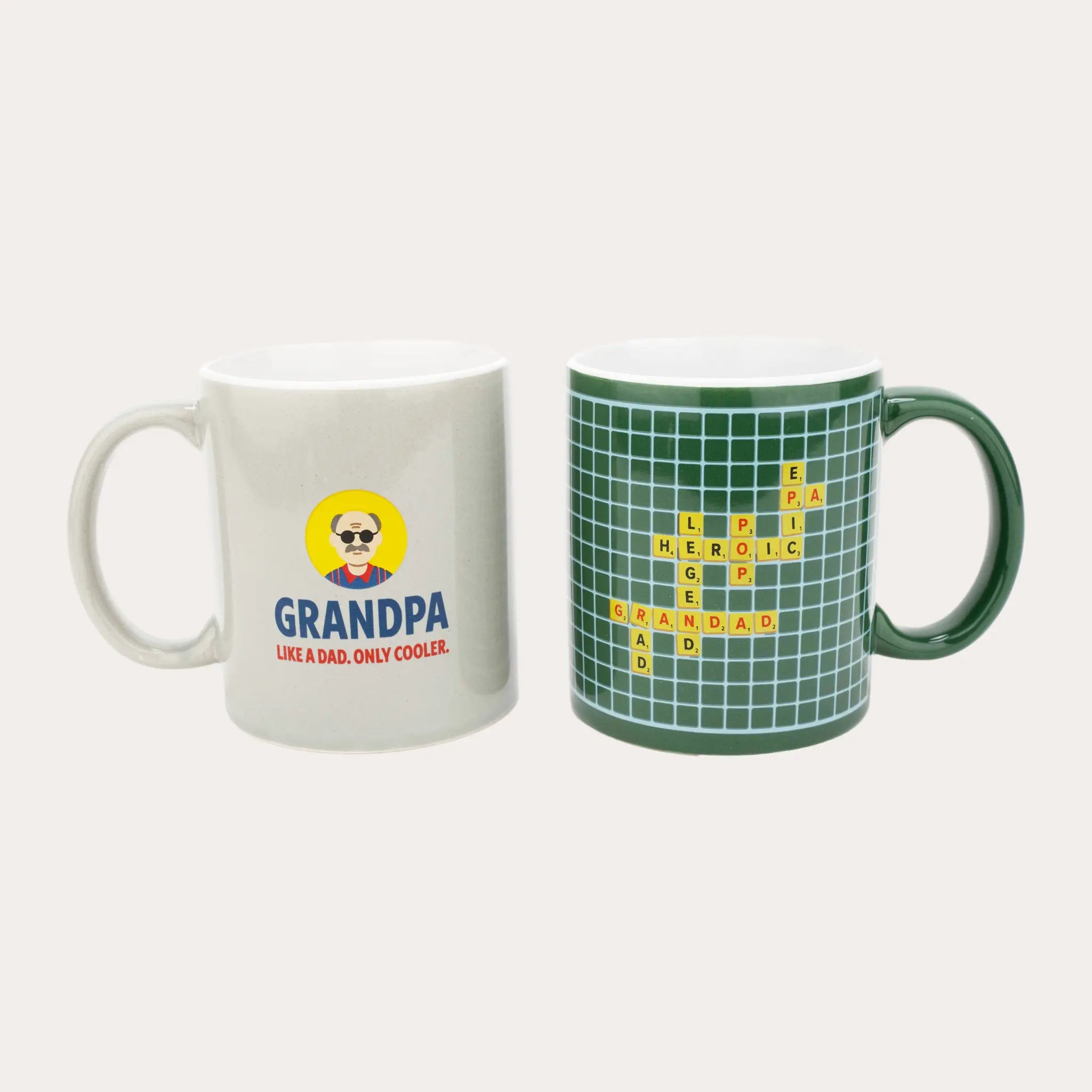 Grandad & Pop Mug