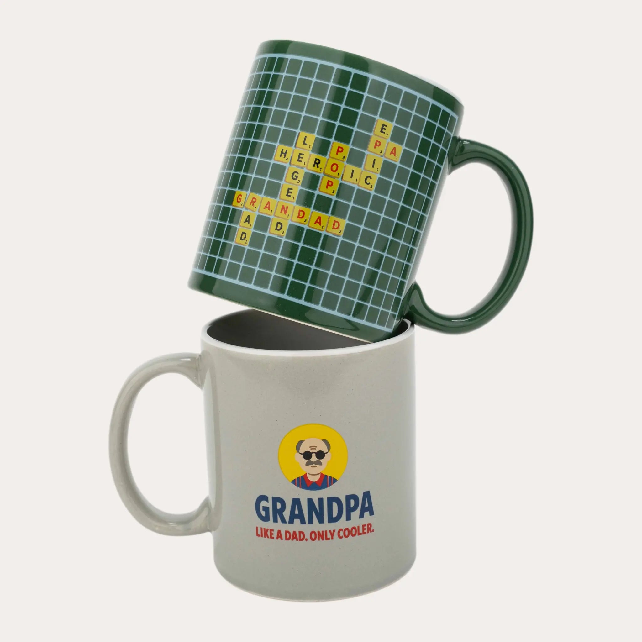 Grandad & Pop Mug