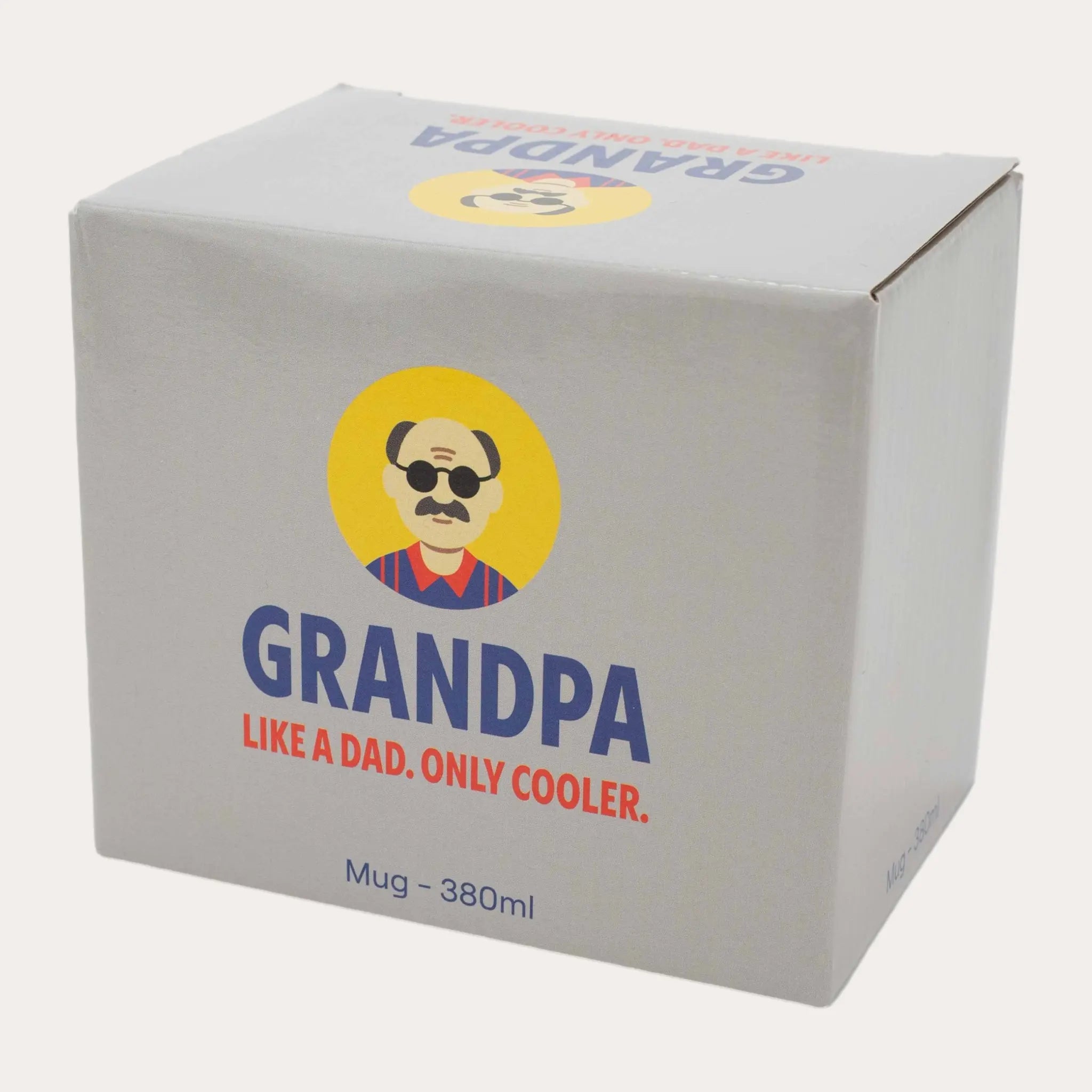 Grandad & Pop Mug