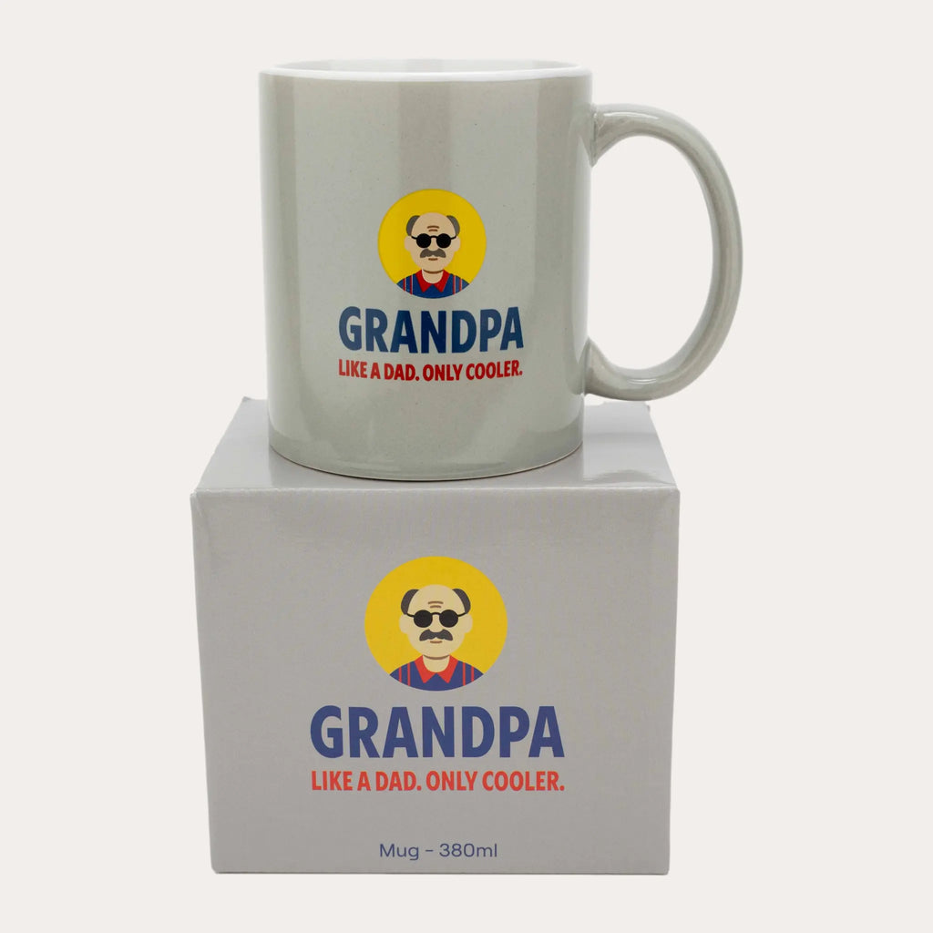 Grandad & Pop Mug