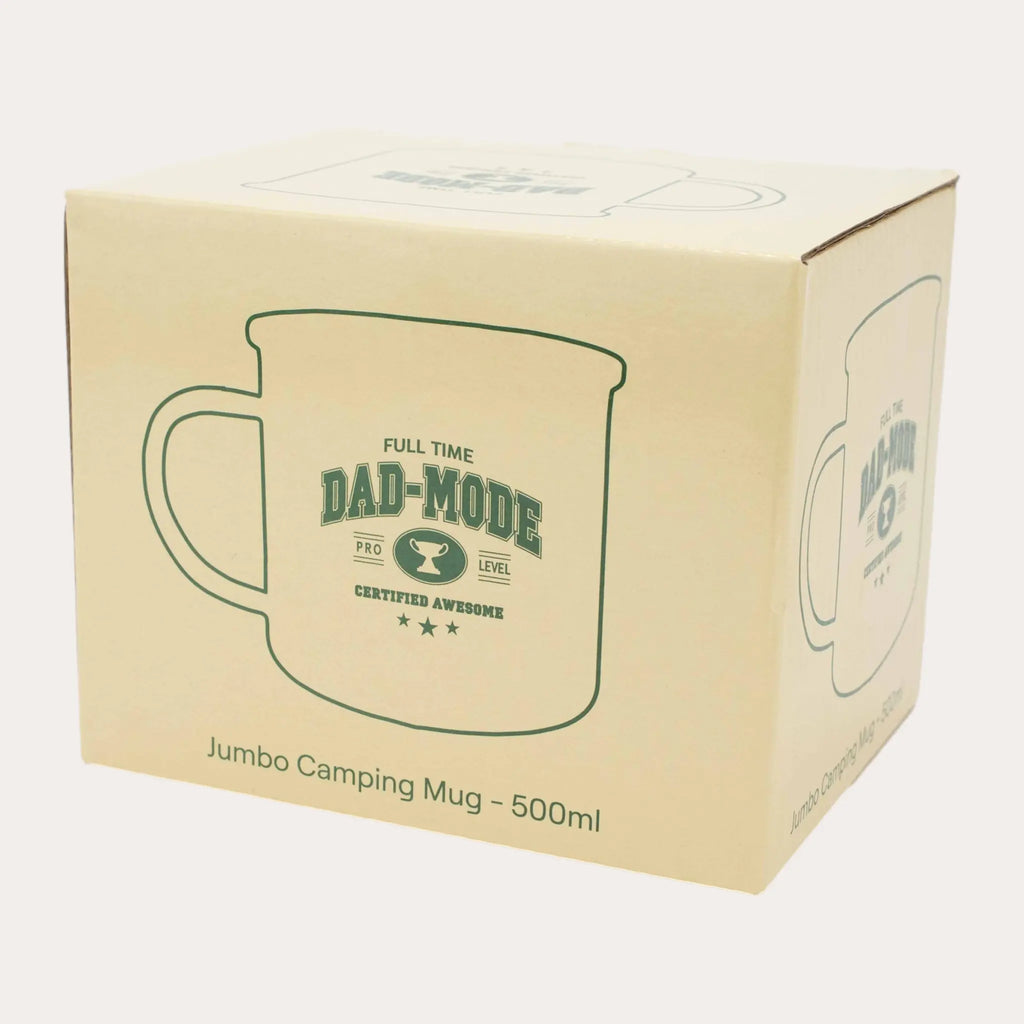 Jumbo Camping Mug