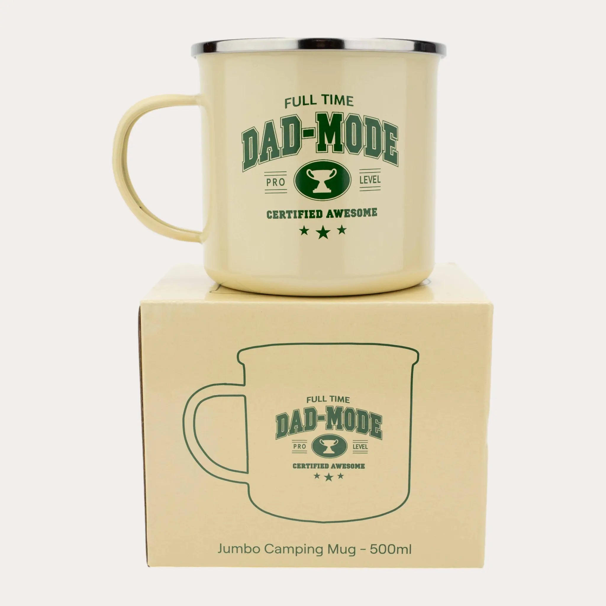 Jumbo Camping Mug