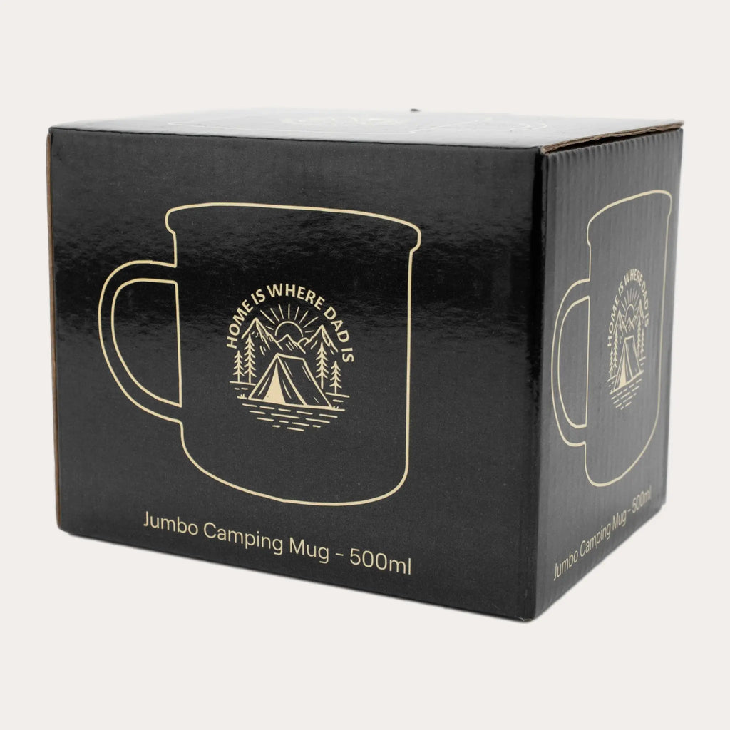 Jumbo Camping Mug