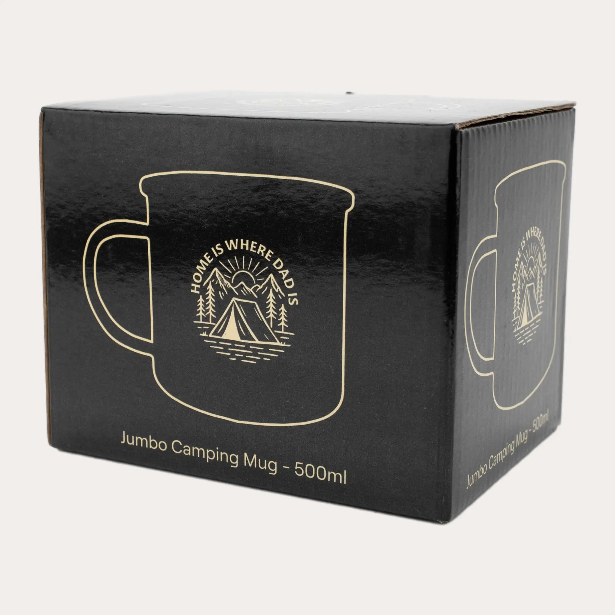 Jumbo Camping Mug