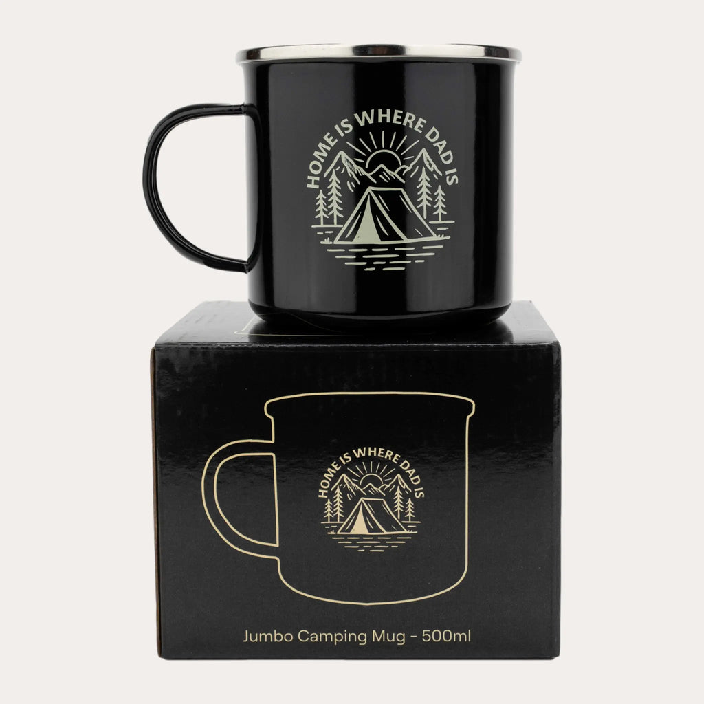 Jumbo Camping Mug