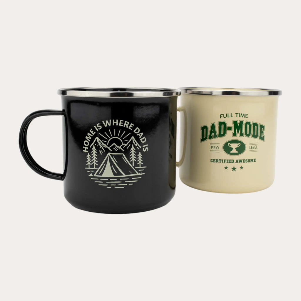 Jumbo Camping Mug